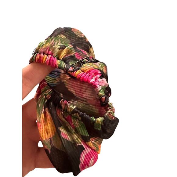 Keepsake Oblivion Floral Blouse Size Small - Picture 8 of 10